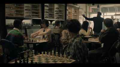 The tournament has
officially begun. - Emperor of Ocean Park