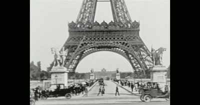 The tower had been built 35 years before, - White Rabbit Project