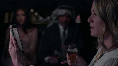 The tower is falling down
just like before, - Leverage: Redemption
