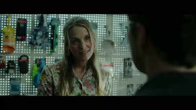 The town has been infinitely
brighter since you arrived. - The Visitor