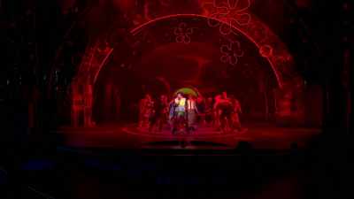 ♪ The town is under curfew - The SpongeBob Musical: Live on Stage!