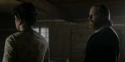 The town will be made poorer
without him. - Barkskins
