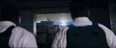 The town's evacuated! - The Equalizer