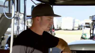 The track looks
like it's gonna be tricky, - Street Outlaws No Prep Kings Team Attack