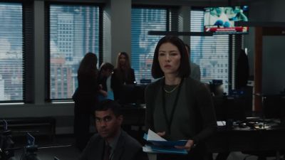 The tracker operation's
busted. - FBI