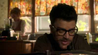 The tracking device
is for tracking, - Marvel's Runaways
