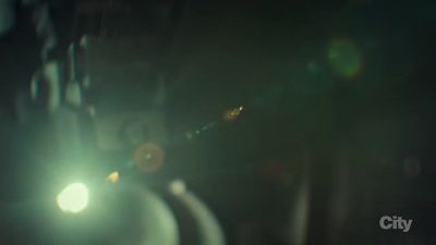 The tracking vehicle's
a red Vauxhall, - Hannibal