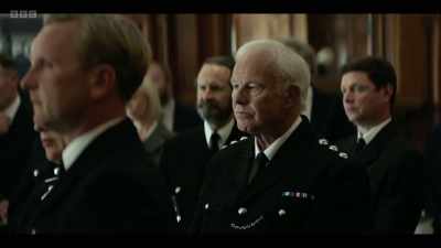 The tradition is that we police by consent, - Sherwood