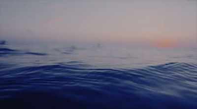 The traditional method was
that once a mine was found, - Mysteries of the Deep