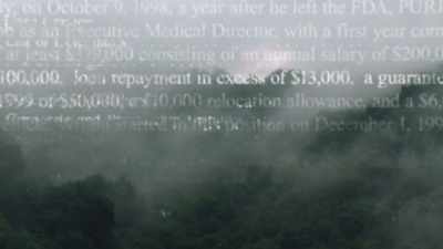 The tragedy of this episode - The Crime of the Century