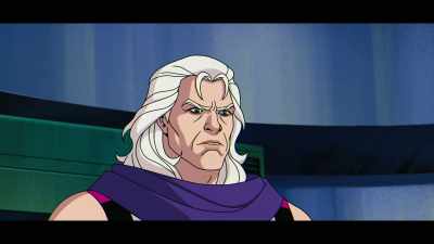 The tragic fact
that I did not consign those sapiens - X-Men '97