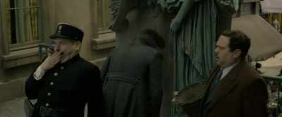The trail that will lead him to me - Fantastic Beasts: The Crimes of Grindelwald