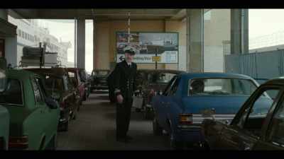 The trailer's too long.
You're over the limit. - Say Nothing
