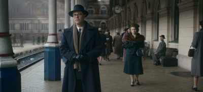 The train at platform eight - One Life