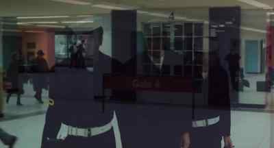 The train for Boston
leaves in two hours. - The Last Detail