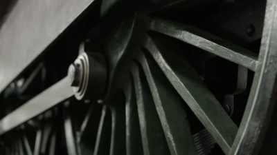 THE TRAIN CHANGED
THE WORLD BY ALLOWING - Origins: The Journey of Humankind