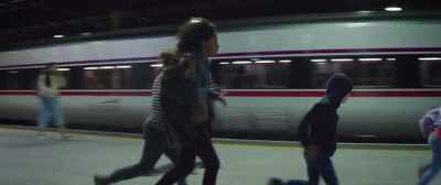 The train
service to Penzance - Four Kids and It