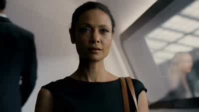 The train will be departing soon. - Westworld