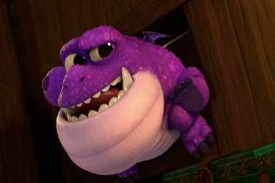 - The training supplies.
- It's a little late to train for this. - Dragons: Rescue Riders