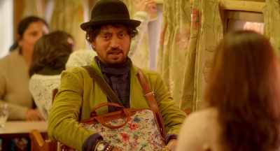 The train's making you so happy,
shall we buy it? - Qarib Qarib Singlle