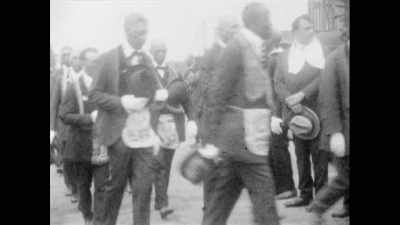 The trajectory
could've been different. - The Legacy of Black Wall Street