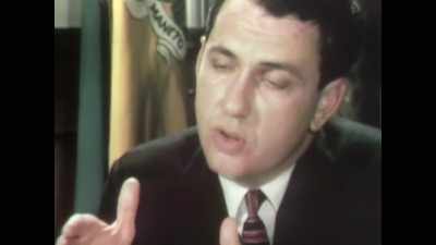 The trajectory was such
that it was almost certain - JFK: What The Doctors Saw