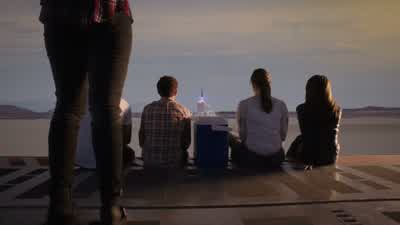 The trajectory will take it beyond the lagrange points so that it doesn't hit herschel. - Marvel's Agents of S.H.I.E.L.D.