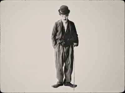 The Tramp - The Real Charlie Chaplin