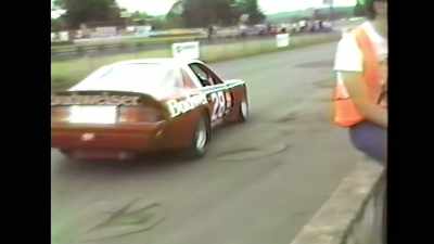 The Trans-Am car,
the engines in the front. - Uppity: The Willy T. Ribbs Story