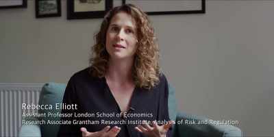 The transformation is
potentially exciting, - Hot Money