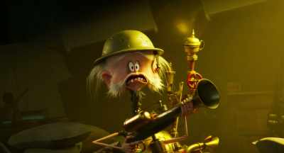 The transformation keeps mutating - Hotel Transylvania: Transformania