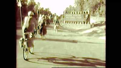 - The transition,
just from the desert - Shadow of a Wheel
