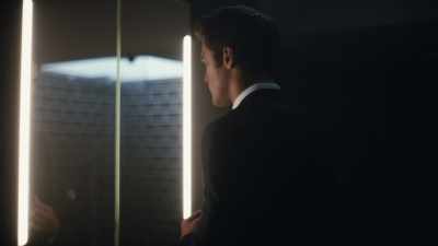 The transitions from day to
night. From home to school. - Euphoria