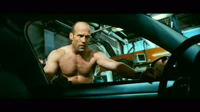 - The transmitter. - Transporter 3
