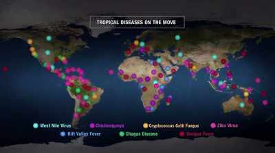 The transportation revolution
has a lot to do with this. - An Inconvenient Sequel: Truth to Power