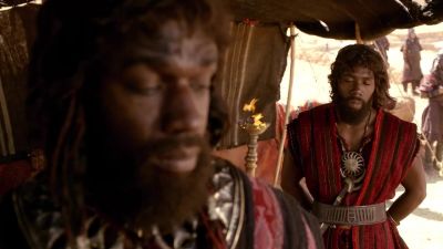The trap was set, Father, but they did not advance. - Tut