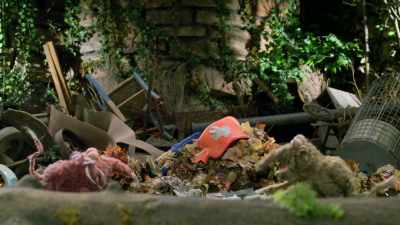 The Trash Heap has spoken. - Fraggle Rock: Back to the Rock
