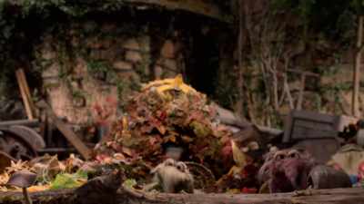 The Trash Heap has spoken! - Fraggle Rock: Back to the Rock