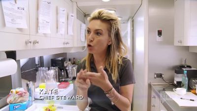 The trashes are full. - Below Deck