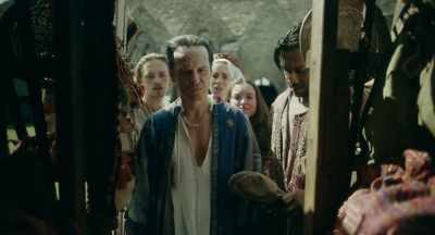 The travel was harsh
from Siberia, my lord. - Catherine Called Birdy