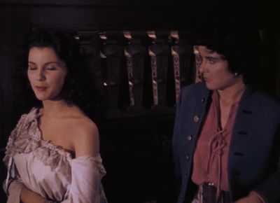 The treacherous scum Before you blackguard him - Anne of the Indies