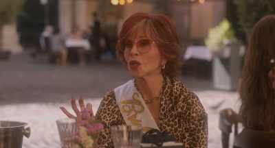 "The treasure of Italy." - Book Club: The Next Chapter