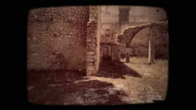 THE TREASURE SAT UNDISTURBED
FOR CENTURIES, - Lost Relics of the Knights Templar