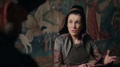 The treasury
is empty, Henry. - The Spanish Princess