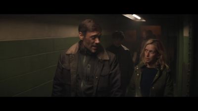The treatment, what do you do? - War of the Worlds