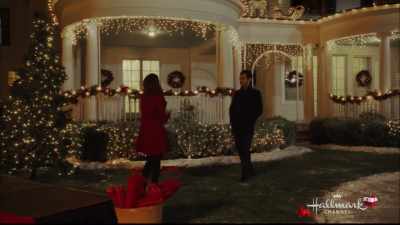 - The tree lighting is
less than 48 hours away, - Christmas at Pemberley Manor