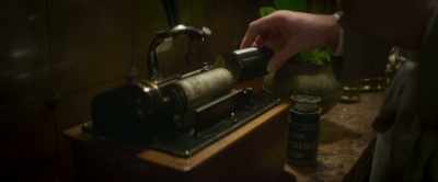 The Tree is the key to
Germany winning this war. - Jungle Cruise