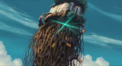The tree... - Castle in the Sky