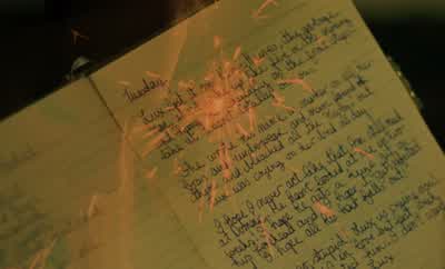 The trees, like lungs filling with air. - The Virgin Suicides