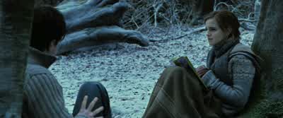 The trees, the river, everything. - Harry Potter and the Deathly Hallows: Part 1